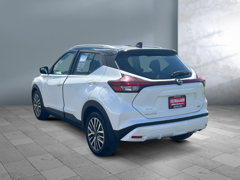 2023 Nissan Kicks