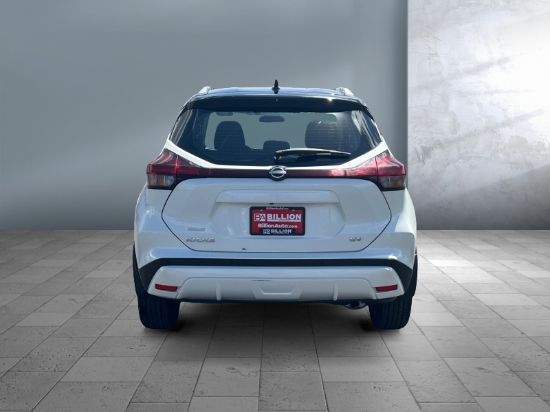 2023 Nissan Kicks
