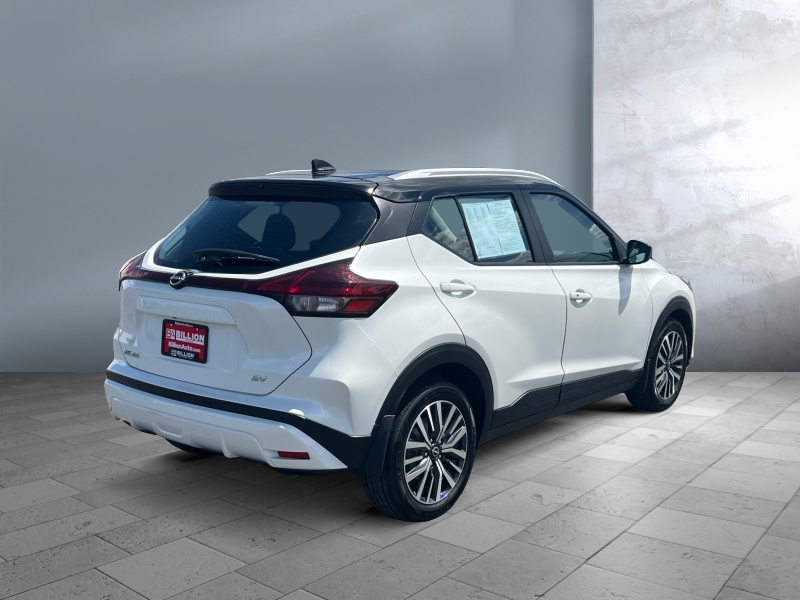 2023 Nissan Kicks
