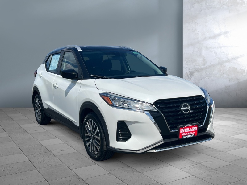 2023 Nissan Kicks