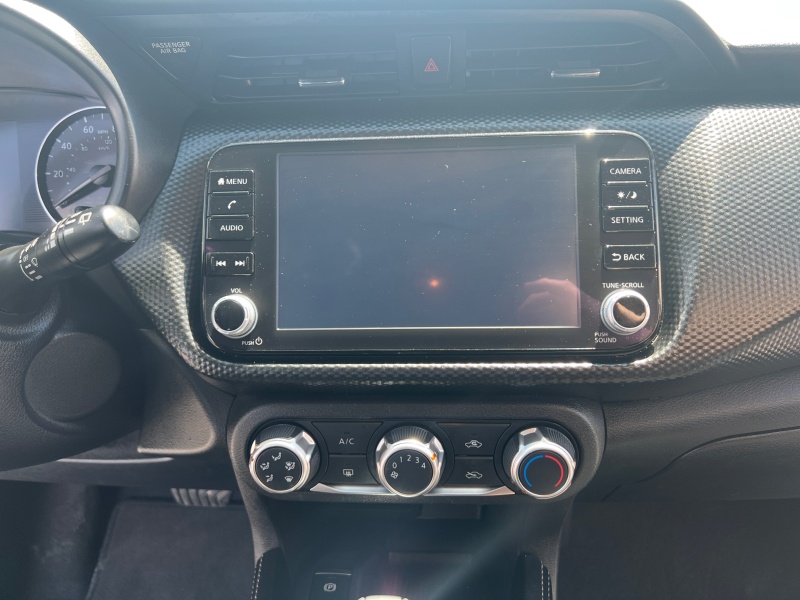 2023 Nissan Kicks
