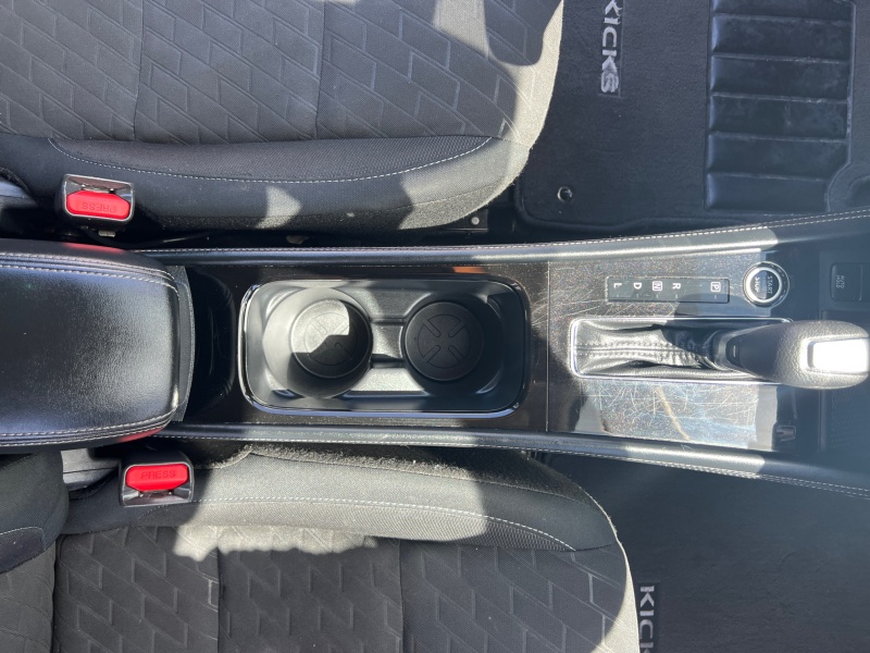 2023 Nissan Kicks