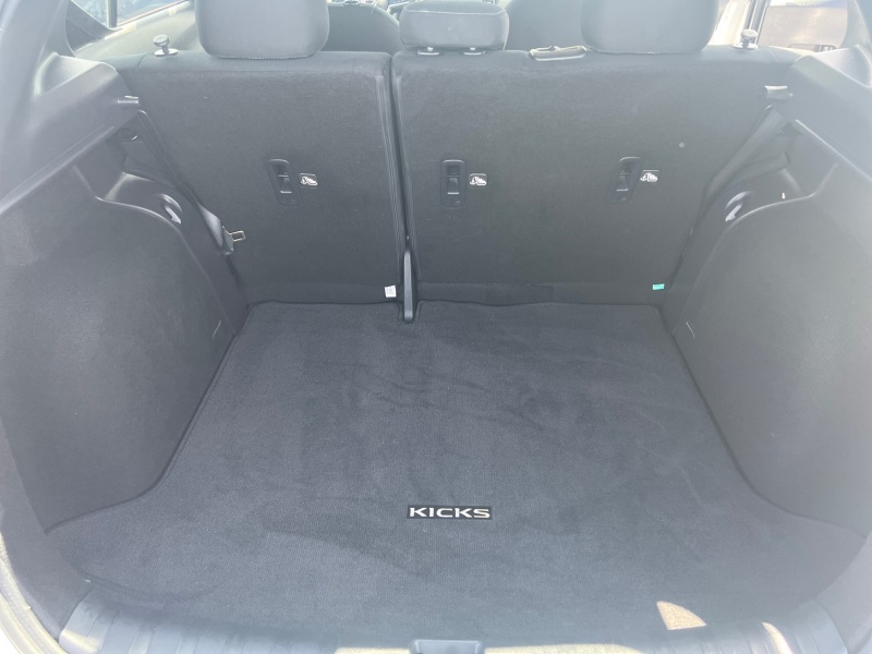 2023 Nissan Kicks