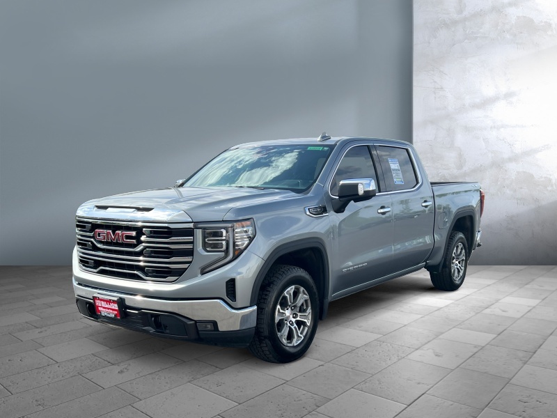 Used 2025 GMC Sierra 1500 SLT Trucks