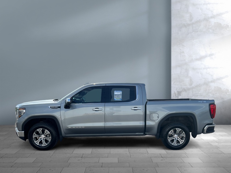 2025 GMC Sierra 1500