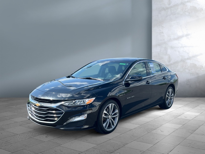 Used 2024 Chevrolet Malibu LT Cars