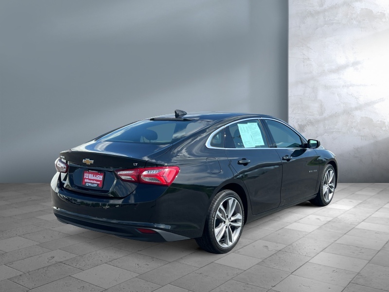 2024 Chevrolet Malibu