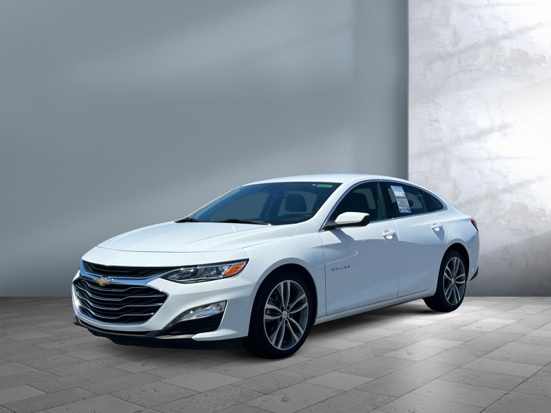 Used 2024 Chevrolet Malibu LT Cars