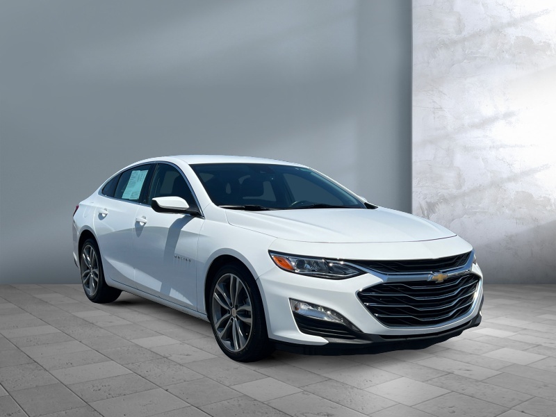 2024 Chevrolet Malibu