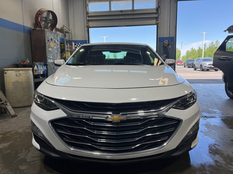 2024 Chevrolet Malibu
