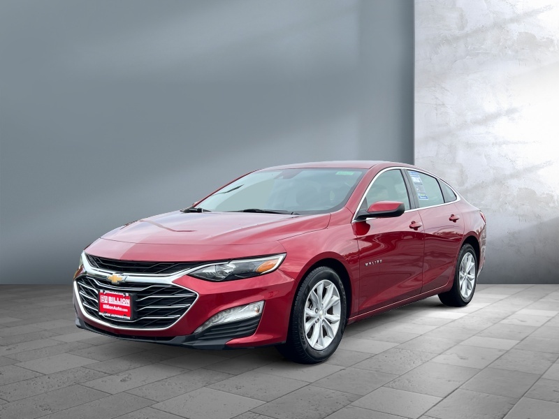 Used 2025 Chevrolet Malibu LT Cars
