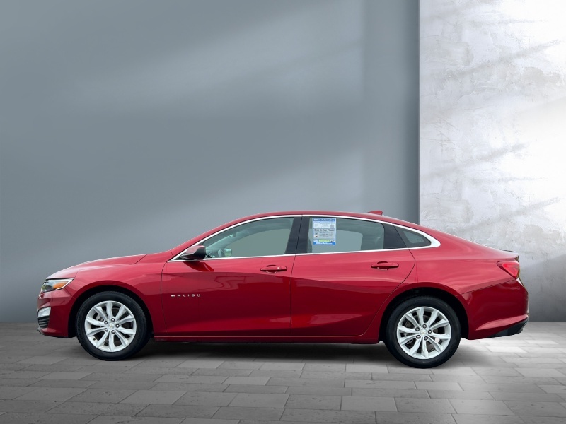 2025 Chevrolet Malibu