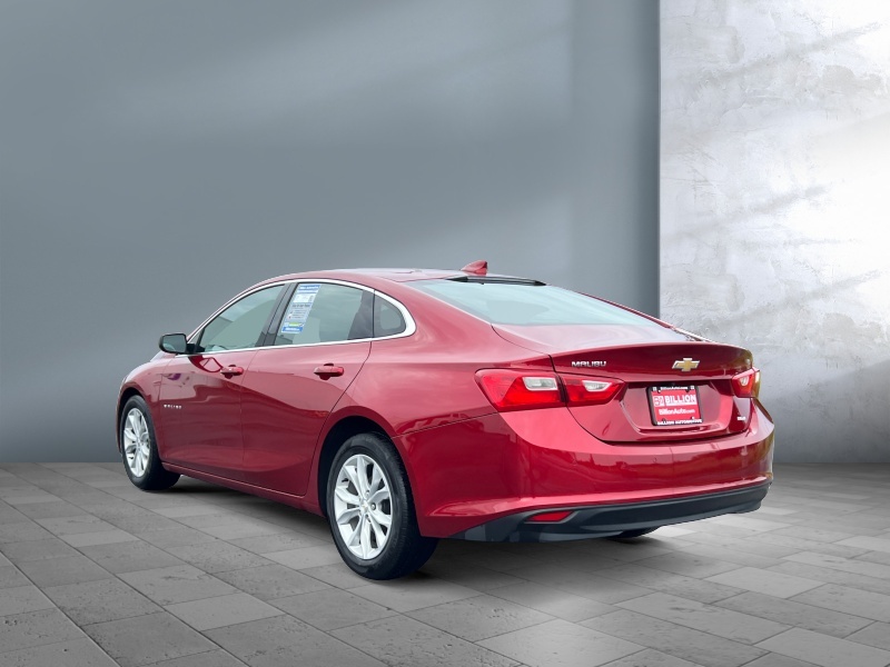 2025 Chevrolet Malibu