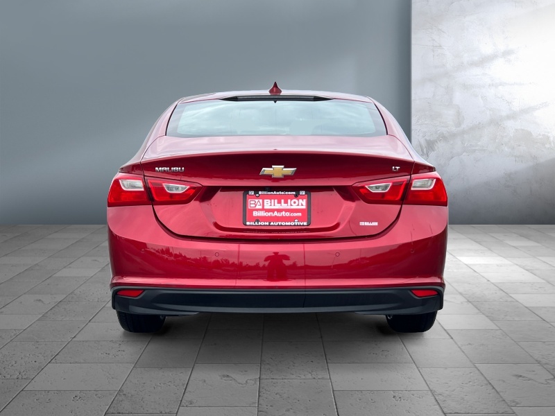 2025 Chevrolet Malibu