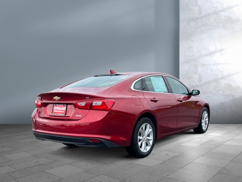 2025 Chevrolet Malibu