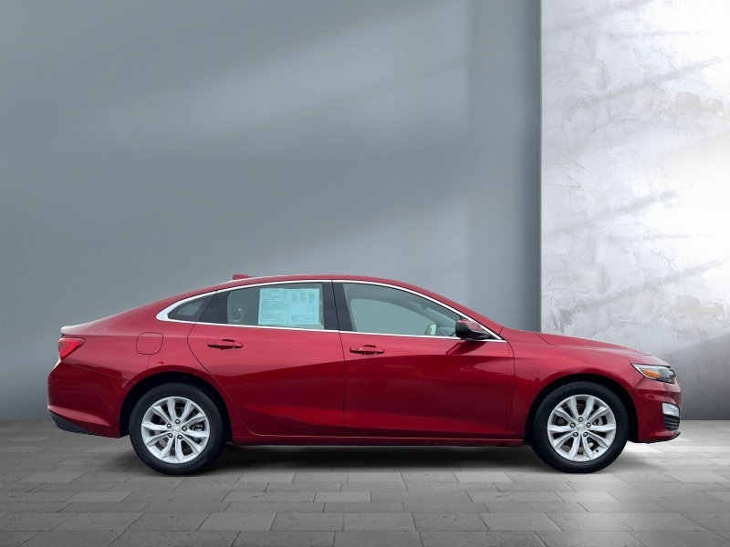 2025 Chevrolet Malibu