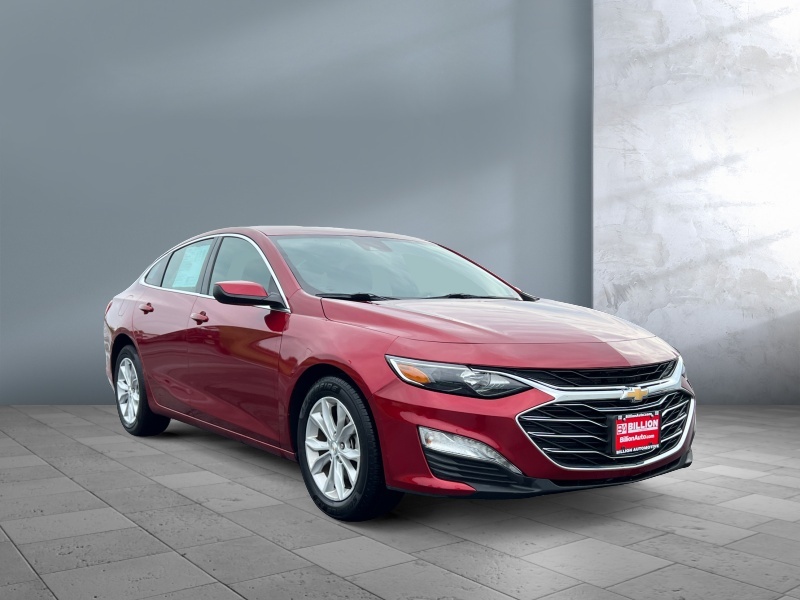 2025 Chevrolet Malibu