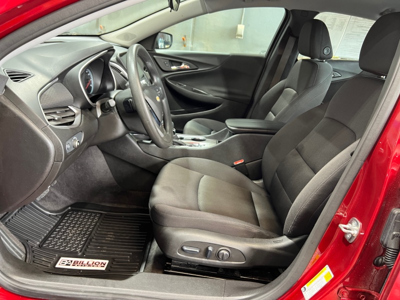 2025 Chevrolet Malibu