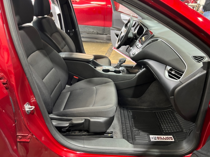 2025 Chevrolet Malibu