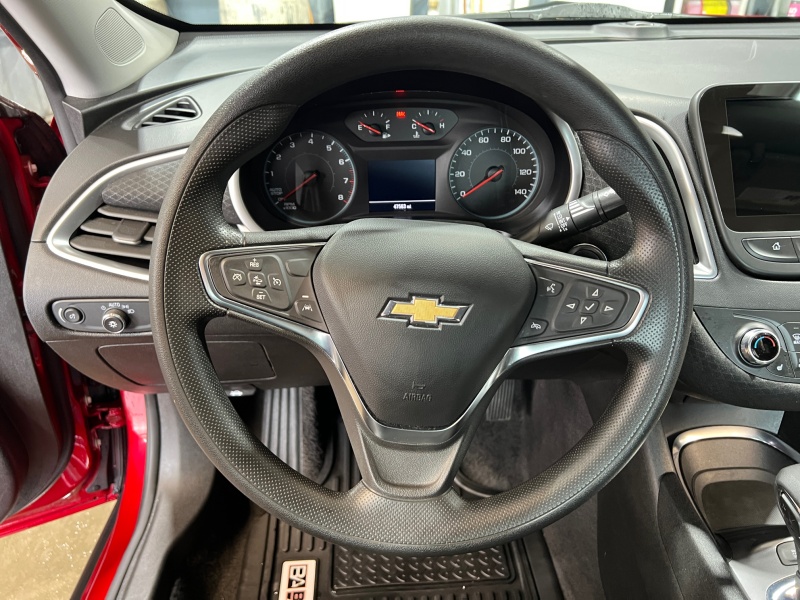 2025 Chevrolet Malibu