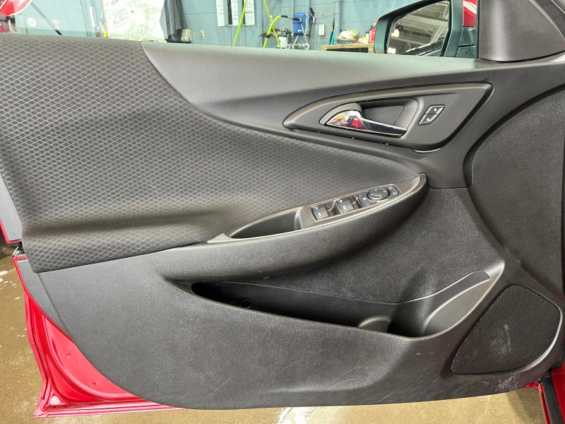2025 Chevrolet Malibu