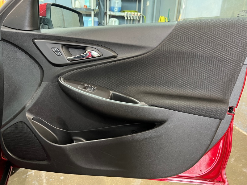2025 Chevrolet Malibu
