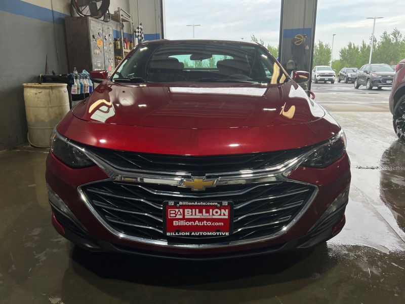 2025 Chevrolet Malibu