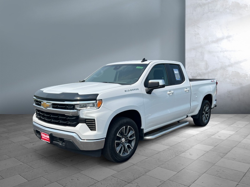 Used 2023 Chevrolet Silverado 1500 LT Trucks