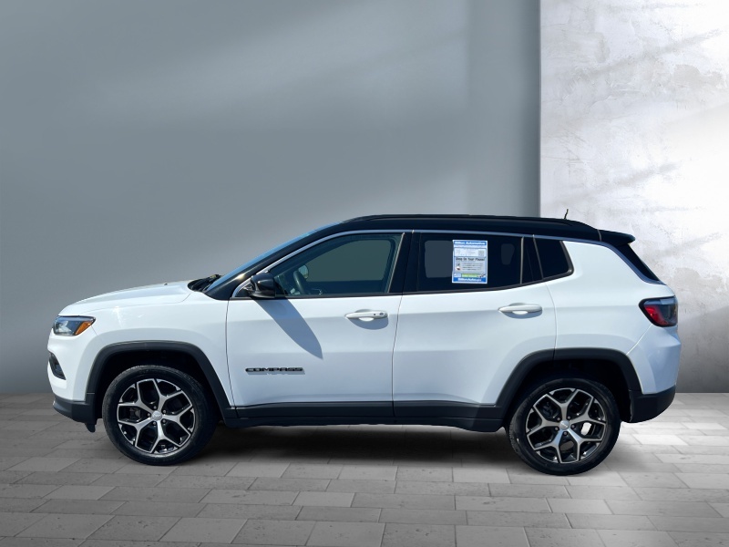 2024 Jeep Compass