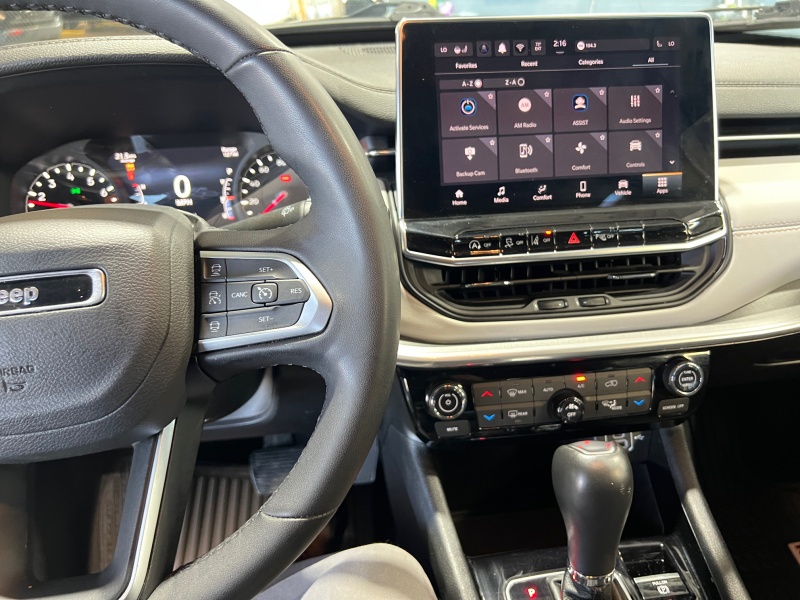 2024 Jeep Compass