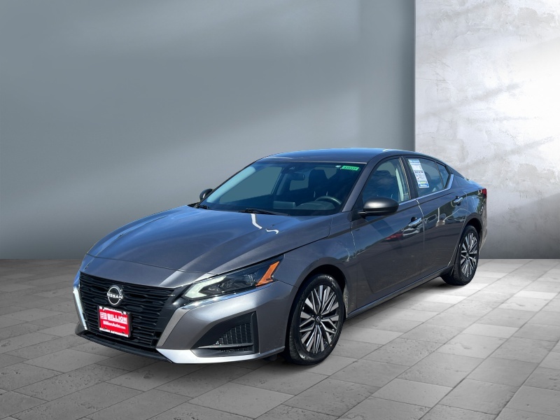 2024 Nissan Altima