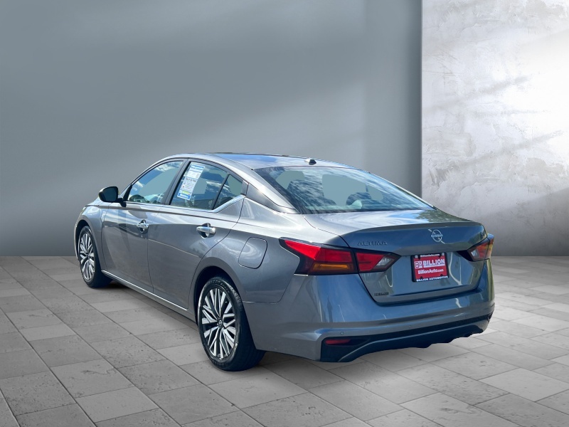 2024 Nissan Altima