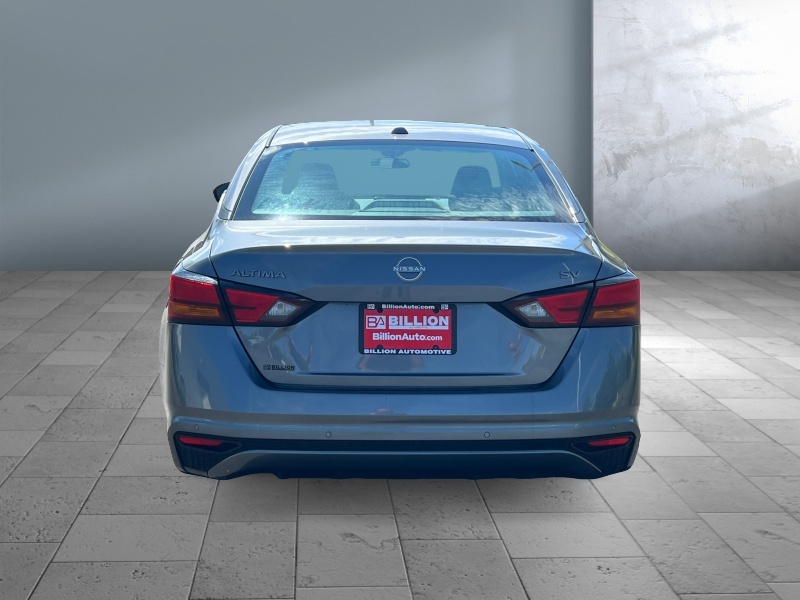 2024 Nissan Altima