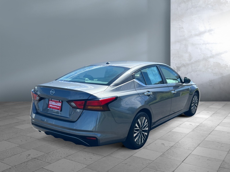 2024 Nissan Altima