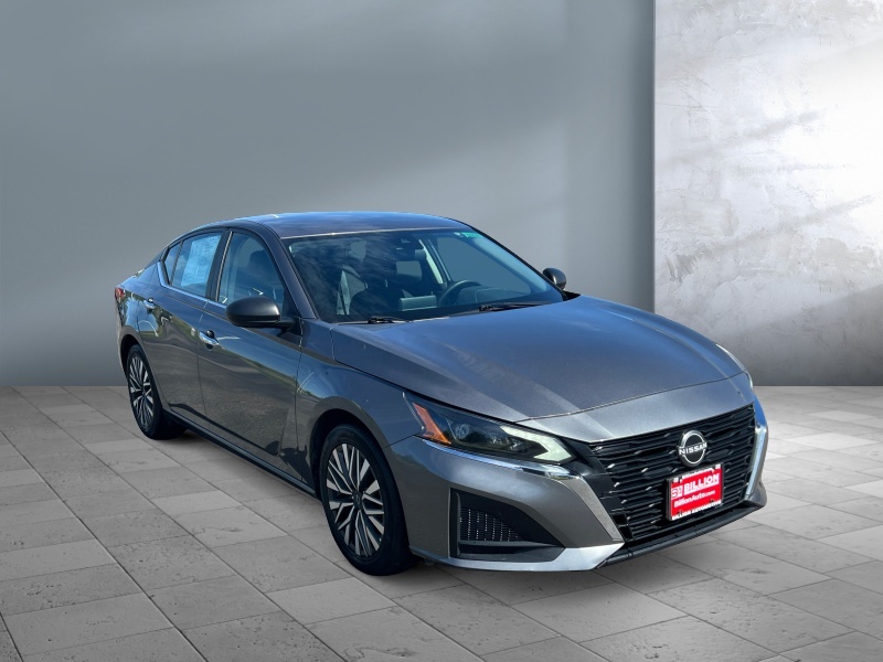 2024 Nissan Altima