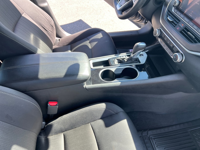 2024 Nissan Altima
