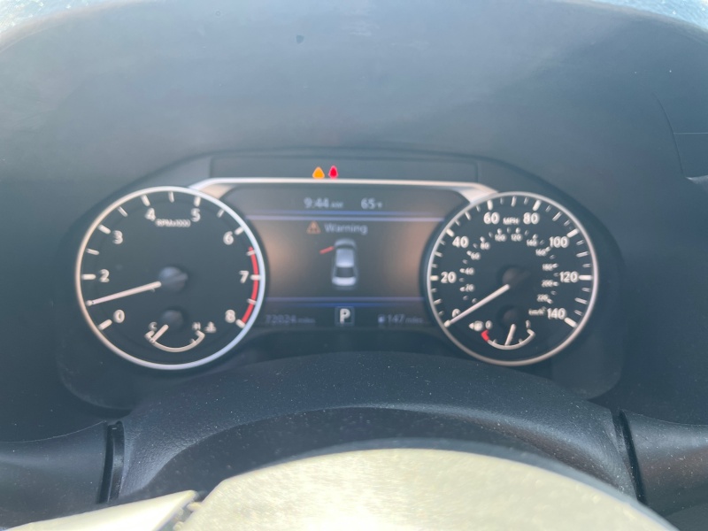 2024 Nissan Altima