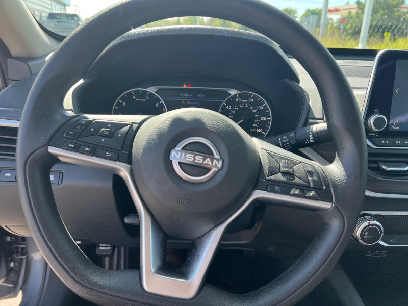 2024 Nissan Altima