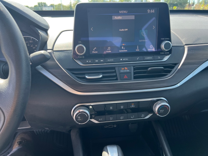 2024 Nissan Altima