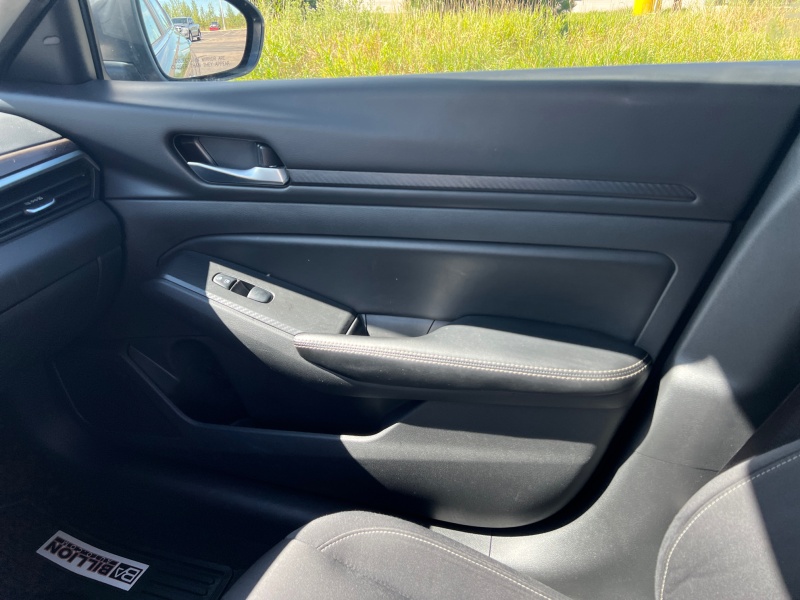 2024 Nissan Altima