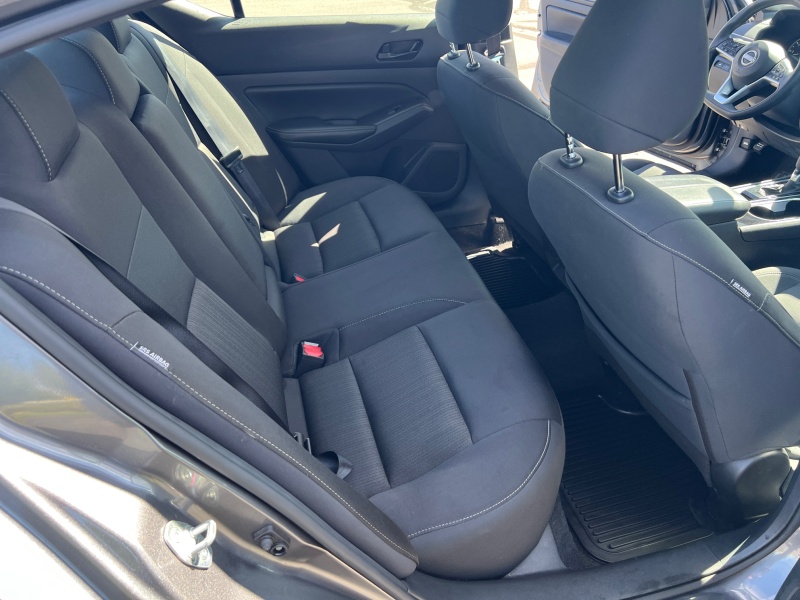 2024 Nissan Altima