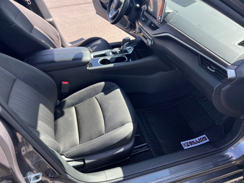 2024 Nissan Altima