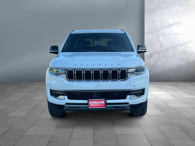 2024 Jeep Wagoneer L