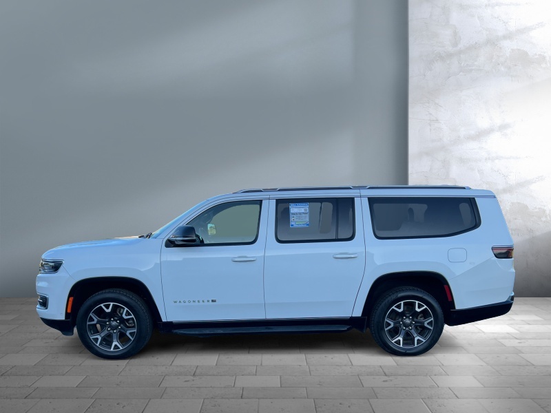2024 Jeep Wagoneer L