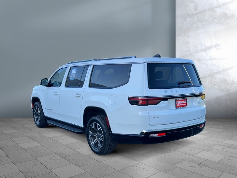 2024 Jeep Wagoneer L