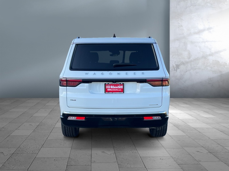 2024 Jeep Wagoneer L