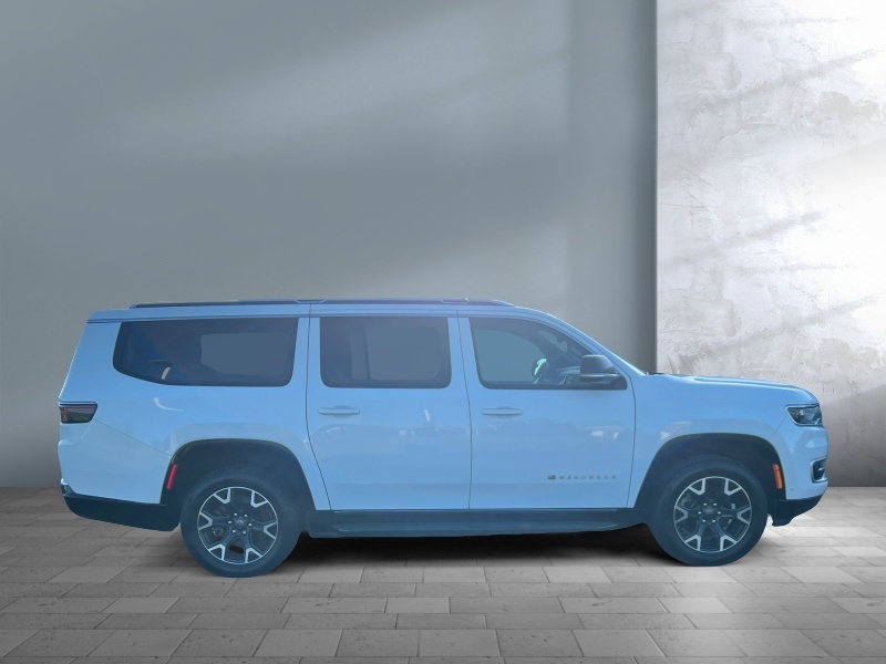 2024 Jeep Wagoneer L