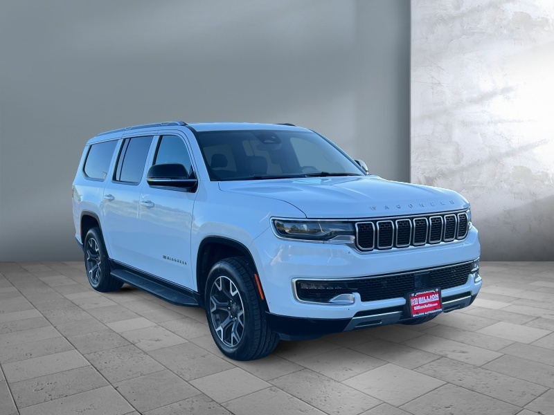 2024 Jeep Wagoneer L