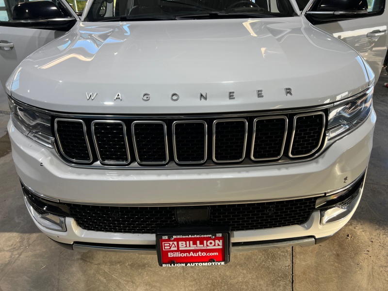 2024 Jeep Wagoneer L