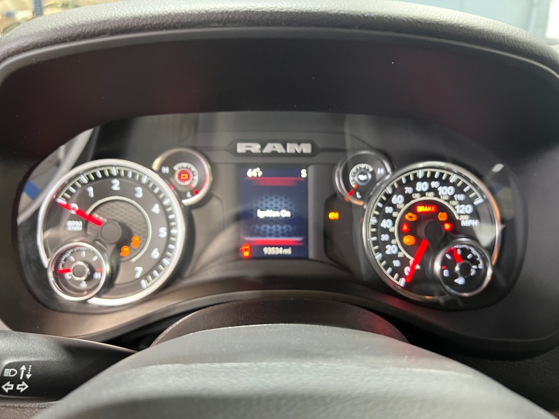 2025 Ram 1500